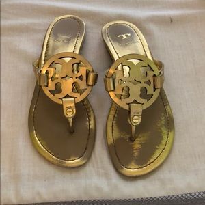 Tory Burch Miller sandals